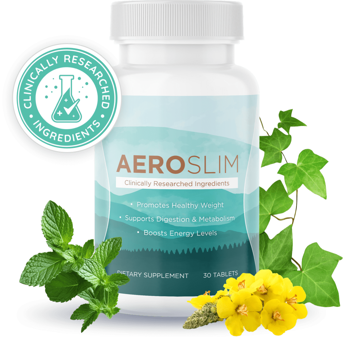 AeroSlim supplement